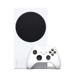 Microsoft Xbox Series S Blanc (1 To)