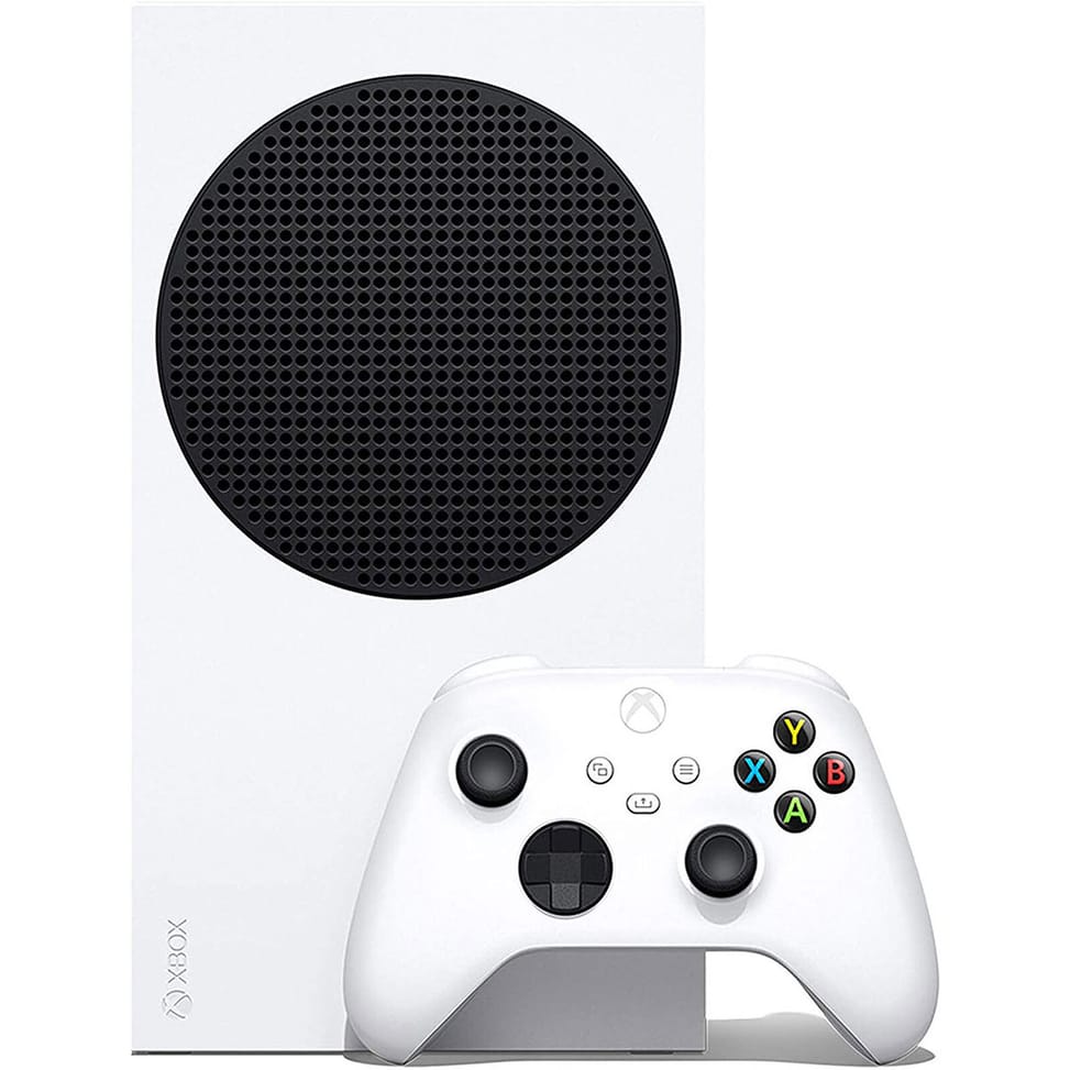Microsoft Xbox Series S Blanc (1 To) — image 2