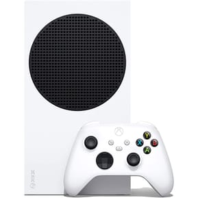 Microsoft Xbox Series S Blanc (1 To) — image 2