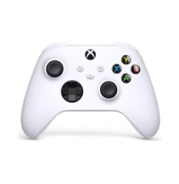Manette Microsoft Xbox One Wireless Controller v2 (Blanc)