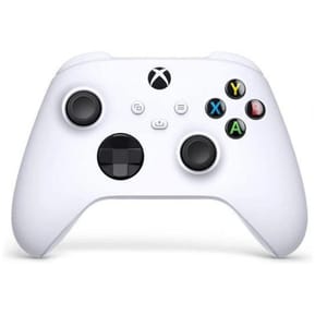 Manette Microsoft Xbox One Wireless Controller v2 (Blanc)