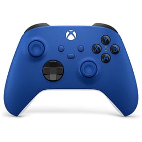 Manette Microsoft Xbox One Wireless Controller v2 (Bleu)
