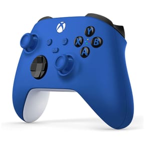 Manette Microsoft Xbox One Wireless Controller v2 (Bleu) — image 2
