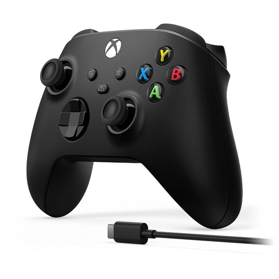 Manette Microsoft Xbox Series X Controller + Câble USB-C — image 2