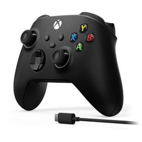 Manette Microsoft Xbox Series X Controller + Câble USB-C — image 2