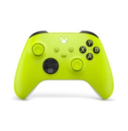 Manette Microsoft Xbox One Wireless Controller v2 (Jaune)