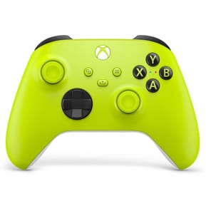 Manette Microsoft Xbox One Wireless Controller v2 (Jaune)