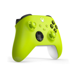 Manette Microsoft Xbox One Wireless Controller v2 (Jaune)