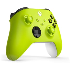Manette Microsoft Xbox One Wireless Controller v2 (Jaune) — image 2