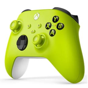 Manette Microsoft Xbox One Wireless Controller v2 (Jaune) — image 3