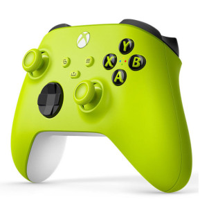 Manette Microsoft Xbox One Wireless Controller v2 (Jaune)