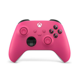 Manette Microsoft Xbox One Wireless Controller v2 (Rose)