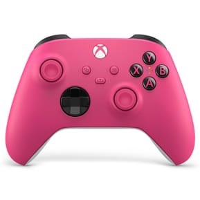 Manette Microsoft Xbox One Wireless Controller v2 (Rose)