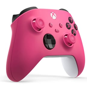 Manette Microsoft Xbox One Wireless Controller v2 (Rose) — image 2
