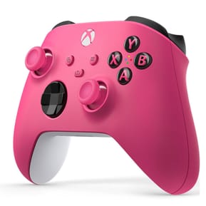 Manette Microsoft Xbox One Wireless Controller v2 (Rose) — image 3