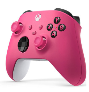 Manette Microsoft Xbox One Wireless Controller v2 (Rose)