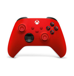Manette Microsoft Xbox Series X Controller Rouge