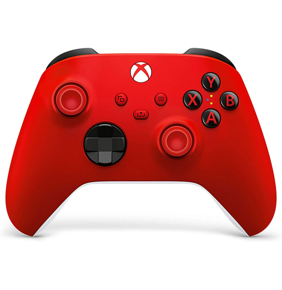 Manette Microsoft Xbox Series X Controller Rouge
