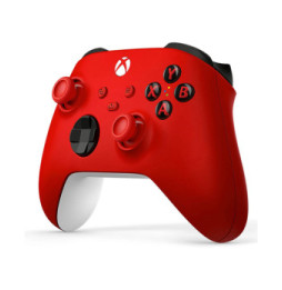 Manette Microsoft Xbox Series X Controller Rouge