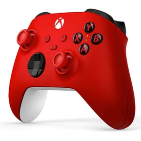 Manette Microsoft Xbox Series X Controller Rouge — image 2
