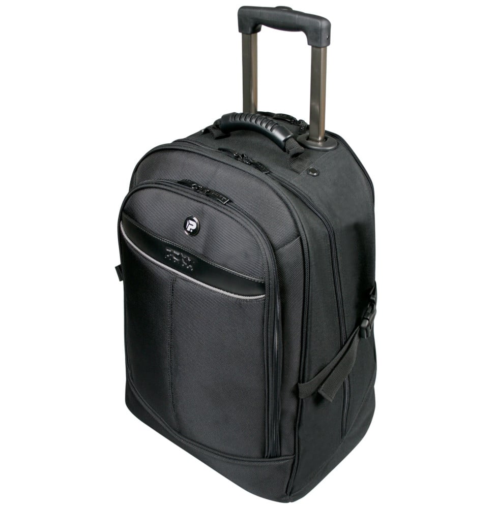 Sac à dos MANHATTAN Backpack Trolley pour PC 15,6'' Port