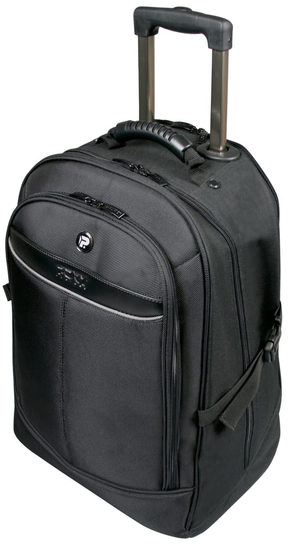 Sac à dos MANHATTAN 2 Backpack Trolley pour PC 15,6'' - Port Designs