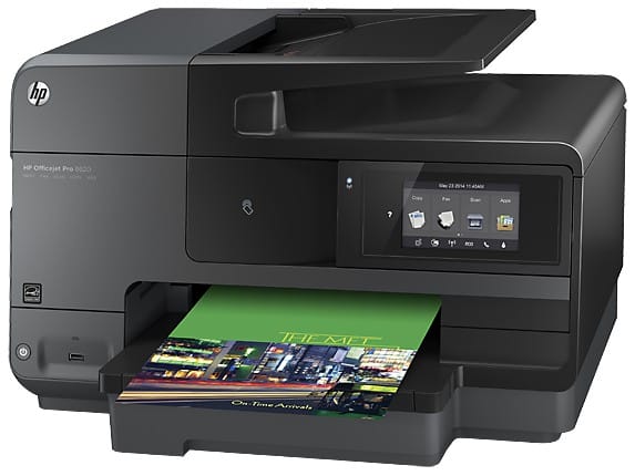 HP Officejet Pro 8620 imprimante e-tout-en-un (A7F65A)