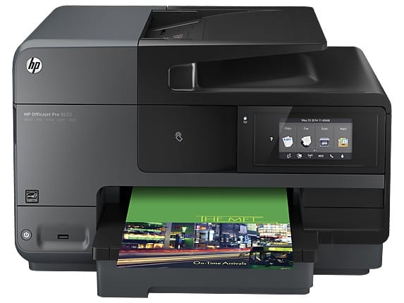 HP Officejet Pro 8620 imprimante e-tout-en-un (A7F65A)
