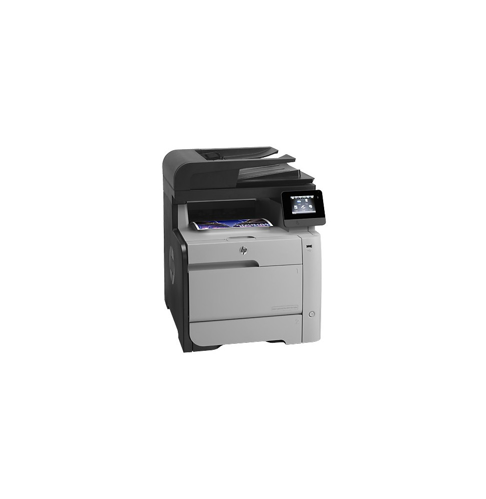Imprimante multifonction HP Color LaserJet Pro M476dw (CF387A)