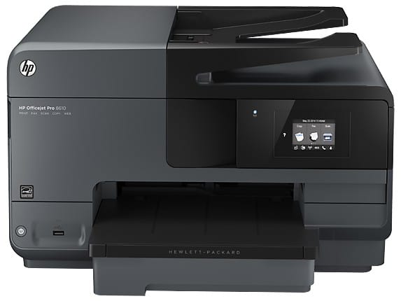 HP Officejet Pro 8610 imprimante e-tout-en-un (A7F64A)