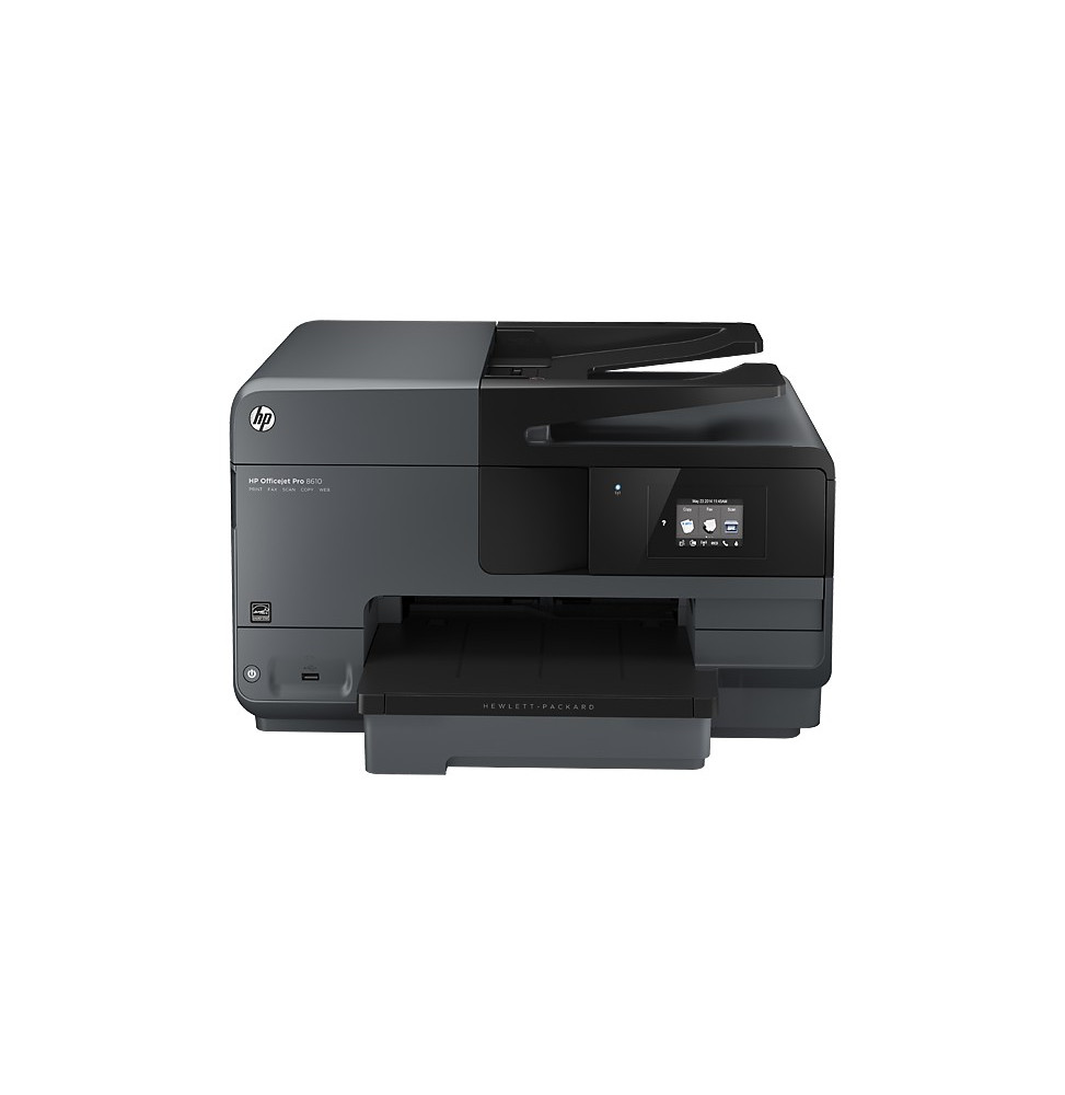 HP Officejet Pro 8610 Inkjet Multifunction Printer (A7F64A) — image 3