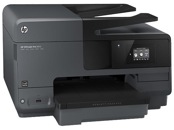 HP Officejet Pro 8610 imprimante e-tout-en-un (A7F64A)
