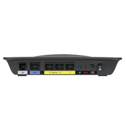 Linksys modem routeur ADSL2+ sans fil N 300 (X1000-M2)