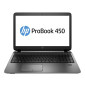 Ordinateur portable G2 HP ProBook 450 (J4S02EA) + Sacoche offerte