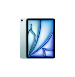 Tablette Apple iPad Air M3 11 pouces (2025) Wi-Fi 128 Go Bleu