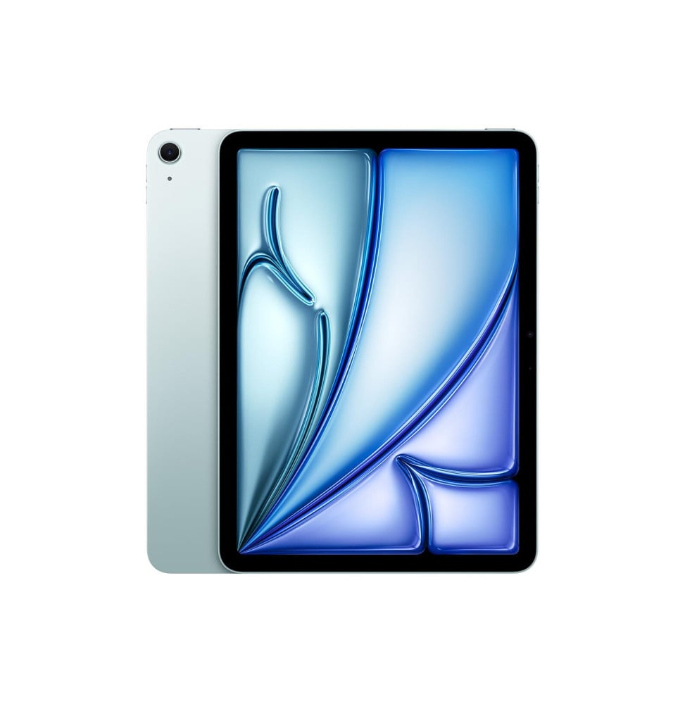 Tablette Apple iPad Air M3 11 pouces (2025) Wi-Fi 128 Go Bleu prix Maroc