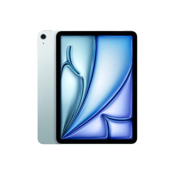 Tablette Apple iPad Air M3 11 pouces (2025) Wi-Fi 128 Go Bleu