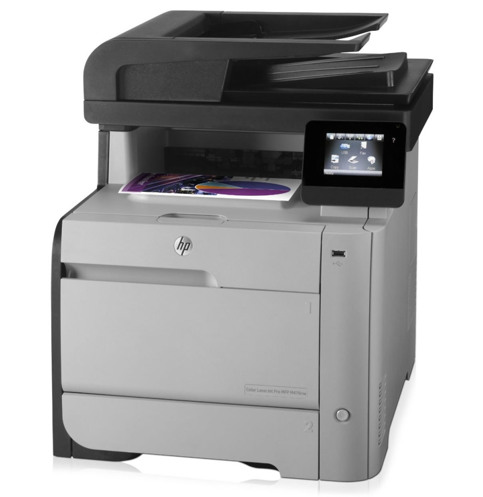 Imprimante multifonction HP Color LaserJet Pro HP Color LaserJet