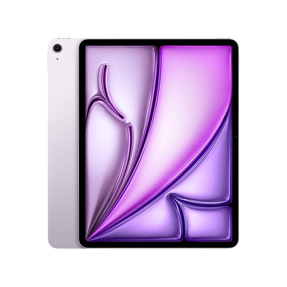 Tablette Apple iPad Air M2 13 pouces (2024) Wi-Fi 256 Go Mauve