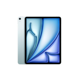 Tablette Apple iPad Air M2 13 pouces (2024) Wi-Fi 256 Go Bleu
