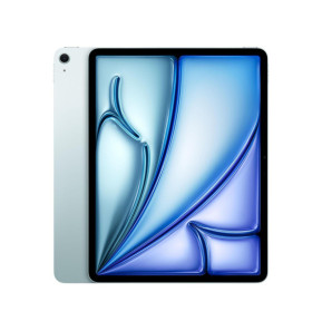 Tablette Apple iPad Air M2 13 pouces (2024) Wi-Fi 256 Go Bleu