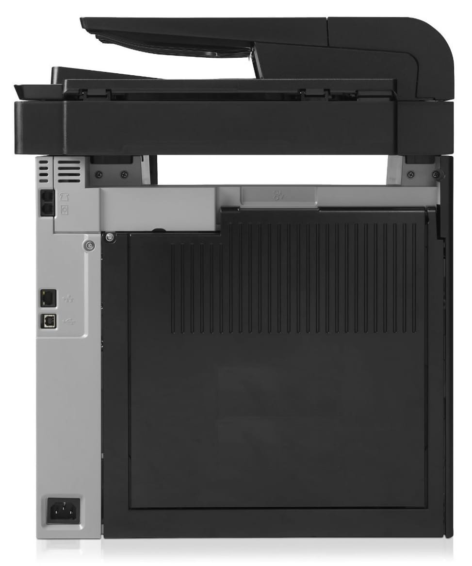 Imprimante multifonction HP Color LaserJet Pro M476dn (CF386A)