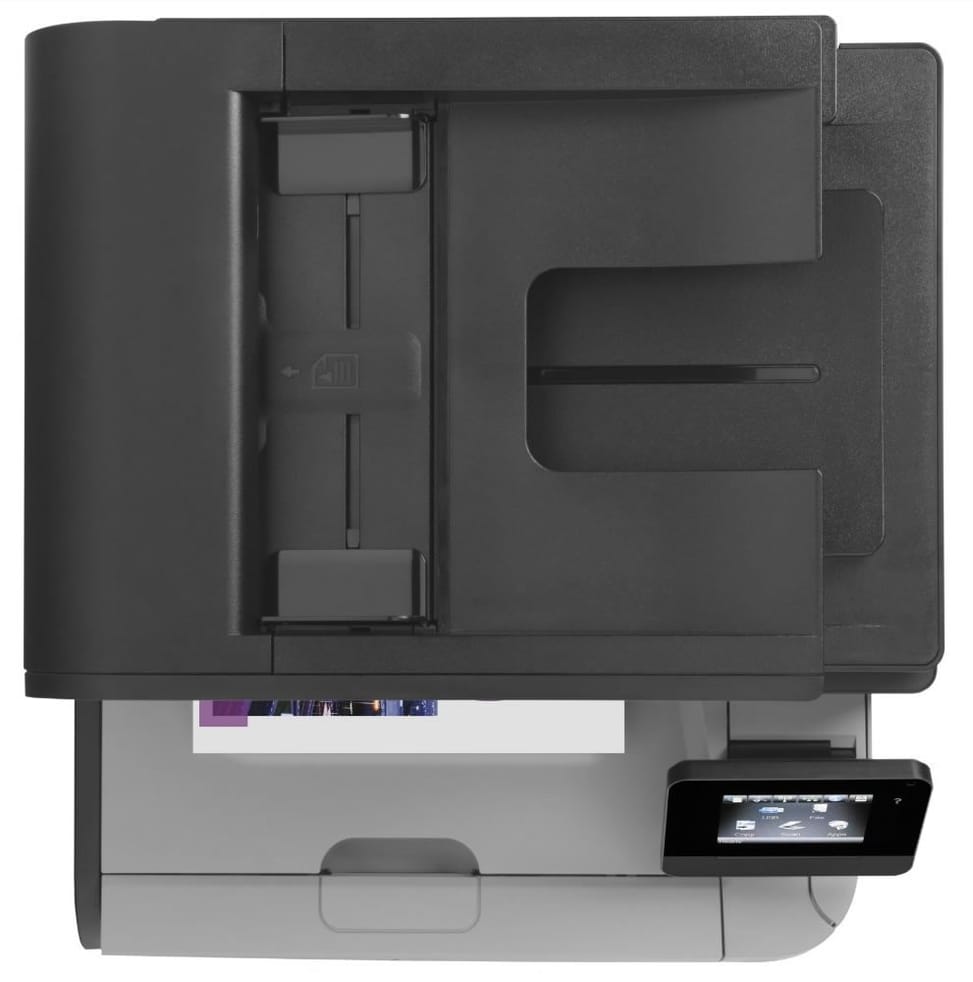 Imprimante multifonction HP Color LaserJet Pro M476dn (CF386A)