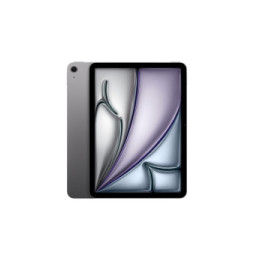 Tablette Apple iPad Air M2 11 pouces (2024) Wi-Fi 128 Go Gris Sidéral