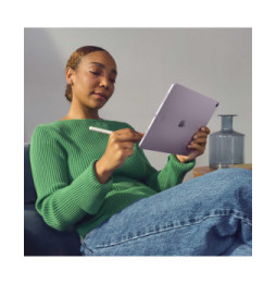 Tablette Apple iPad Air M2 11 pouces (2024) Wi-Fi 128 Go Gris Sidéral