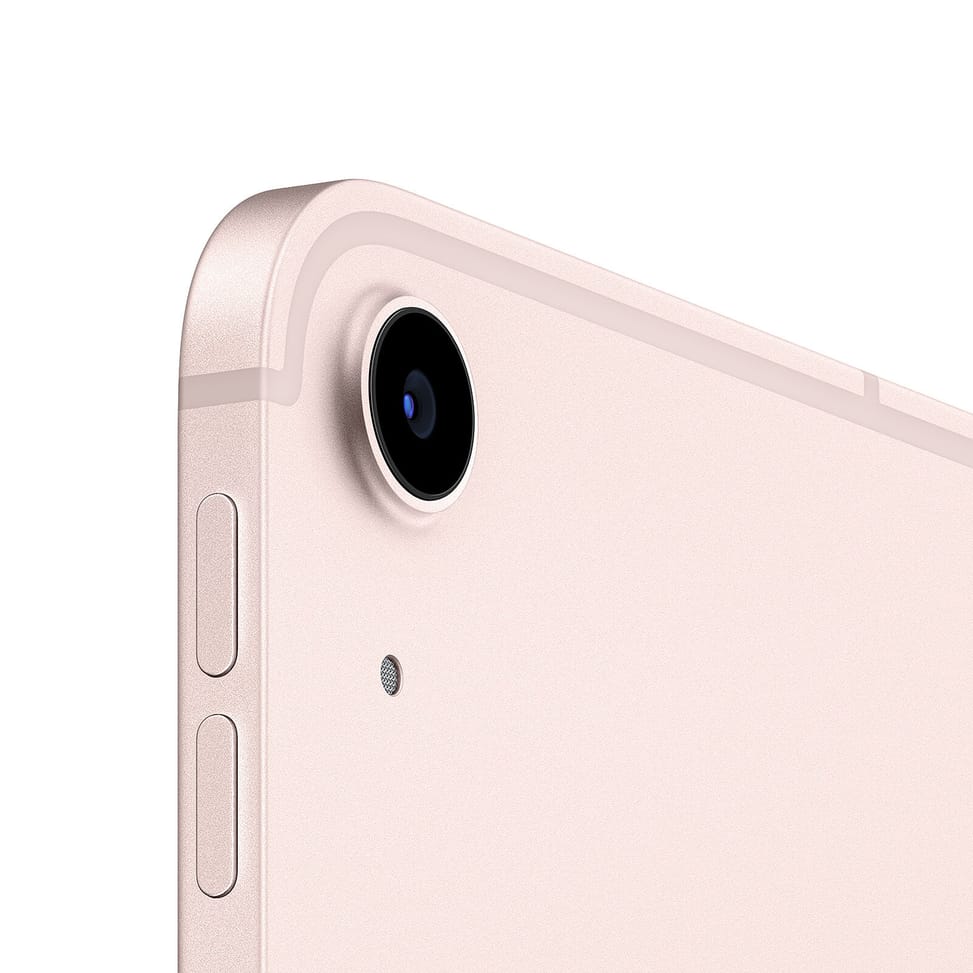 Tablette Apple iPad Air (2022) Wi-Fi + Cellular 256 Go Rose — image 4
