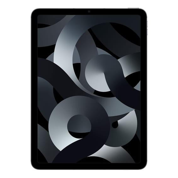 Tablette Apple iPad Air (2022) Wi-Fi + Cellular 64 Go Gris Sidéral