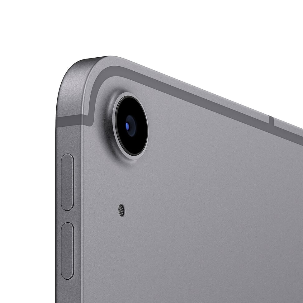 Tablette Apple iPad Air (2022) Wi-Fi + Cellular 64 Go Gris Sidéral — image 4