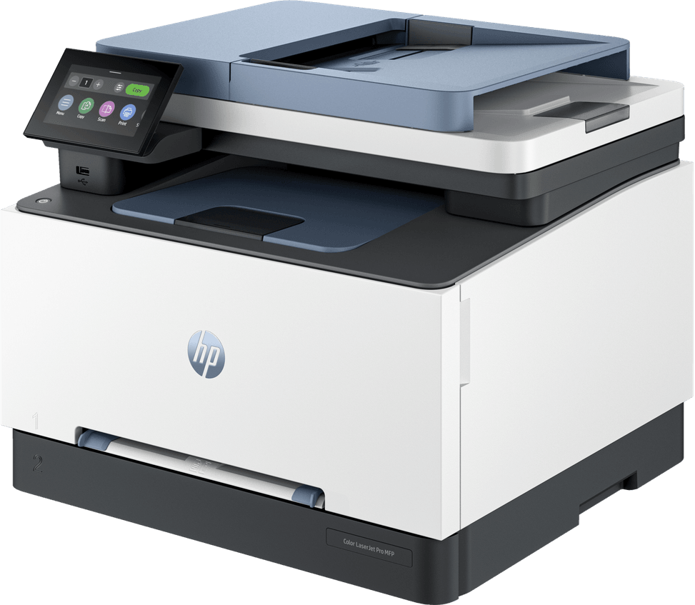 Imprimante Multifonction Laser Couleur HP Color LaserJet Pro MFP 3303fdw (499M8A) — image 3