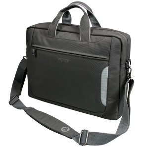 Sacoche MARBELLA Top Loading Silver-Grey pour PC 15,6" - Port Designs
